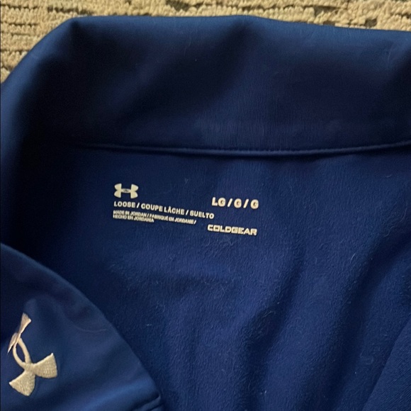 Half zip pullover - Picture 2 of 3